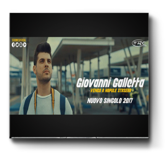 Vengo a Napule stasera