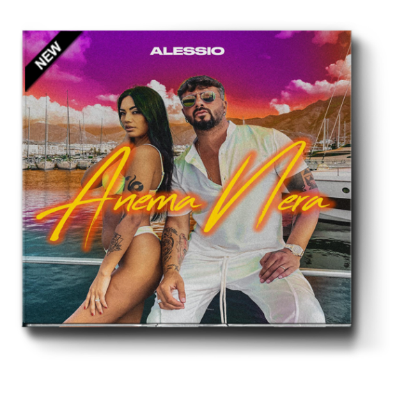 Anema nera