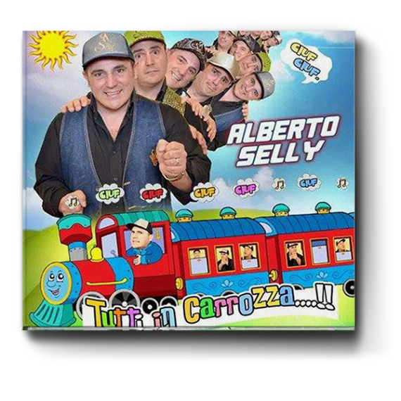 Tutti in carrozza!!